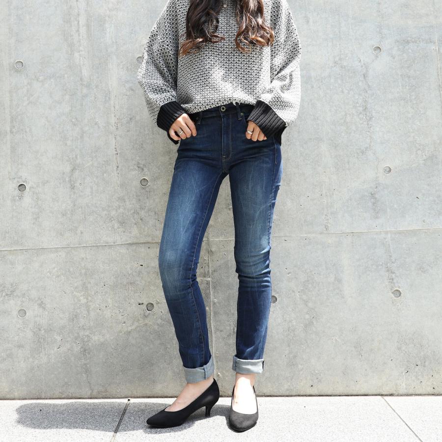 ジースターロー）G-Star RAW 「3301」コントアストレートデニムパンツ