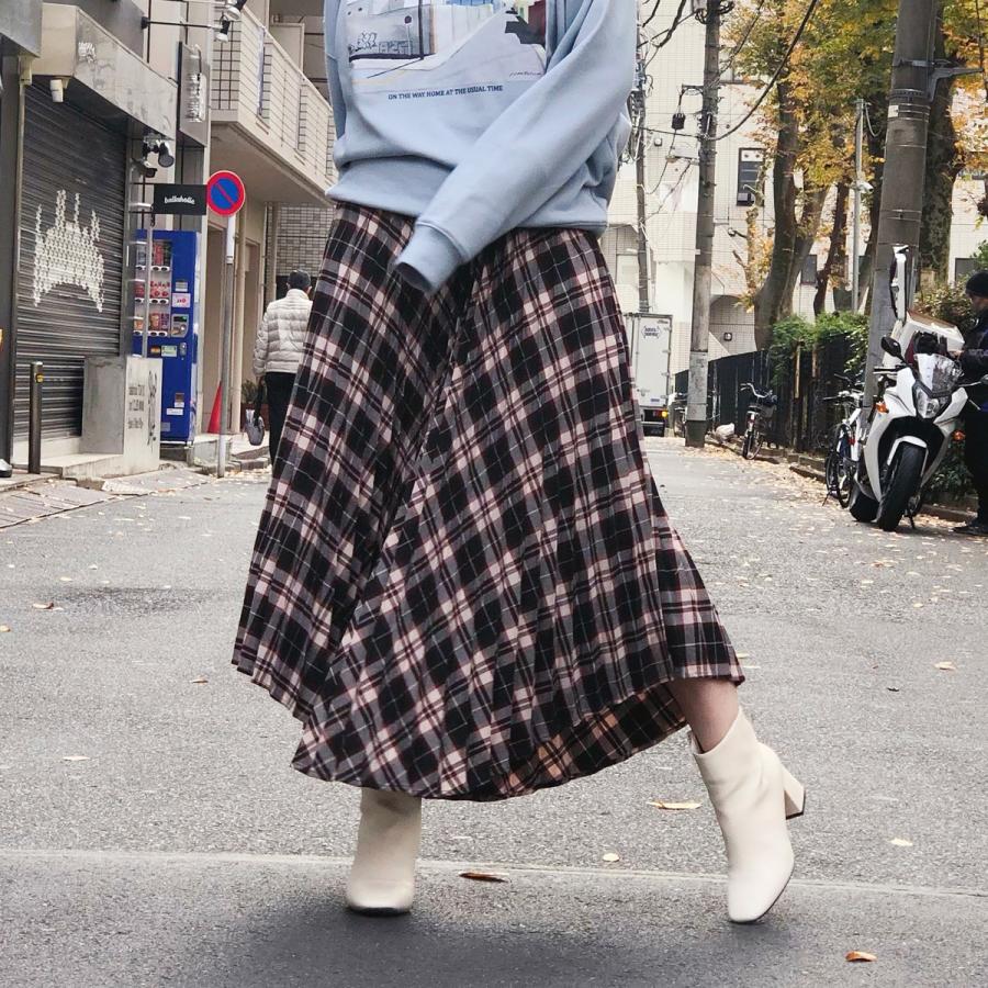 ハニーサックルローズ Honeysuckle Rose チェックプリーツスカート ウィメンズ ライトオンright On Online Shop 通販 Paypayモール