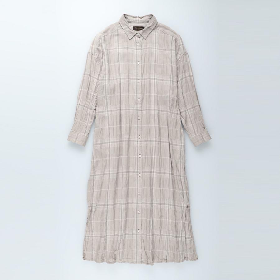 ラグマシーン Rag Machine チェック柄シャツワンピース ライトオンright On Online Shop 通販 Paypayモール