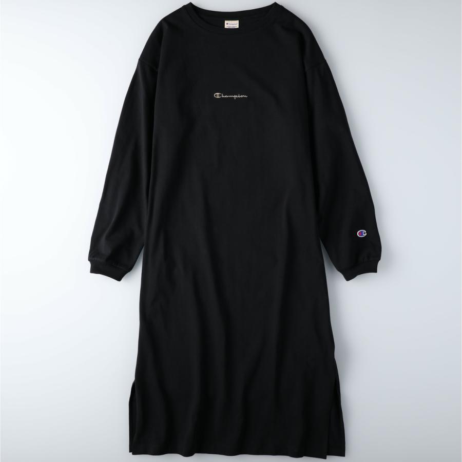 チャンピオン Champion サイドスリットカットワンピース ライトオンright On Online Shop 通販 Paypayモール