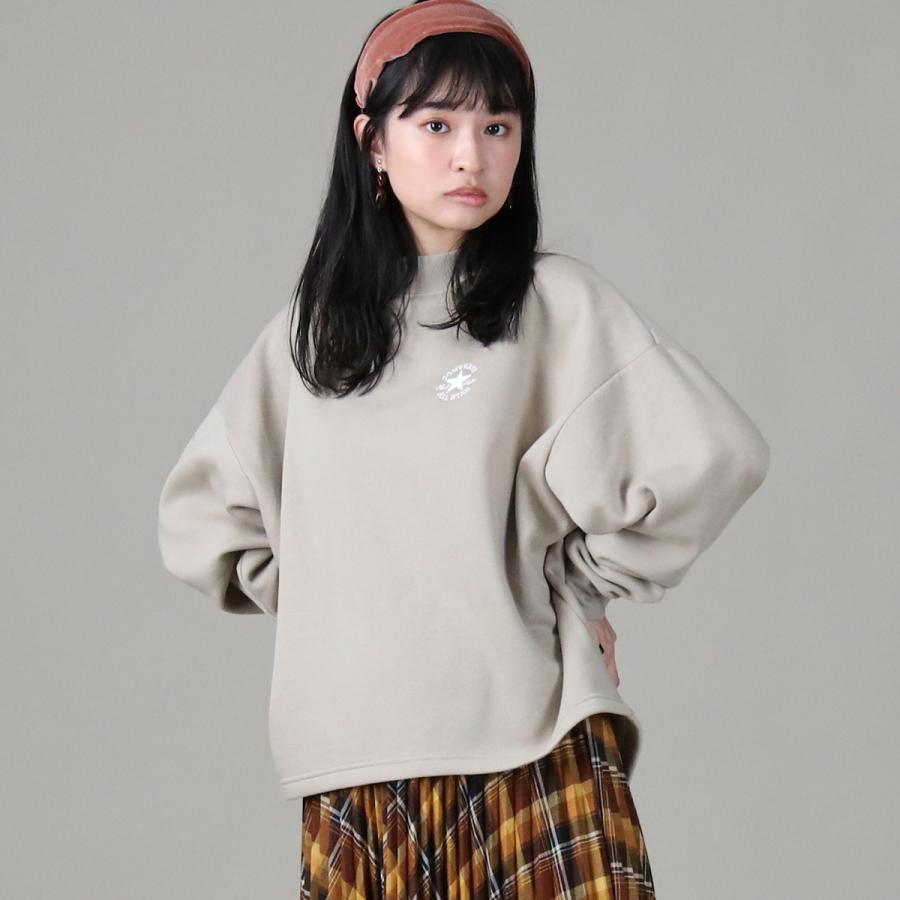 コンバース Converse 裏起毛トレーナー ライトオンright On Online Shop 通販 Paypayモール