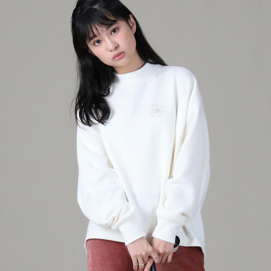 コンバース Converse 裏起毛トレーナー ライトオンright On Online Shop 通販 Paypayモール