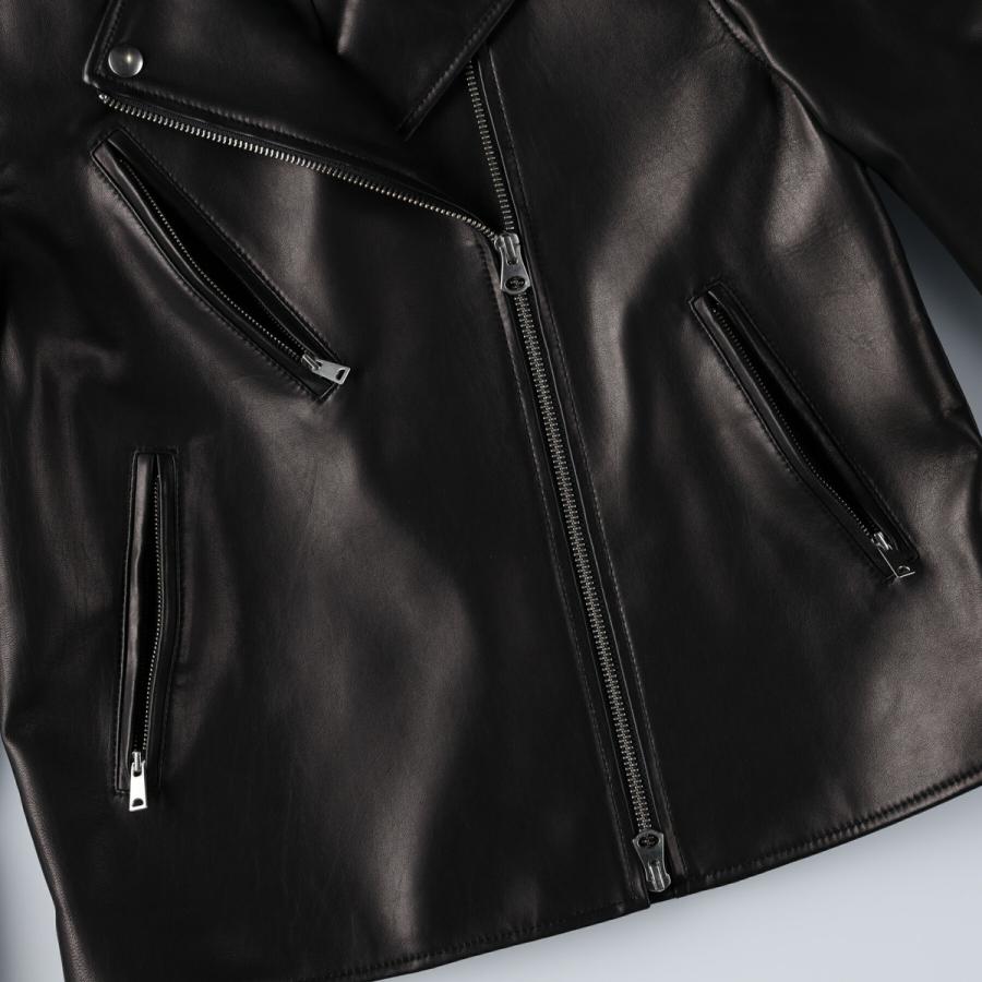 われない (バックナンバー)BACK ONLINE SHOP - 通販 - PayPayモール NUMBER リアルレザーダブルライダースジャケット われない (バックナンバー)BACK ONLINE SHOP - 通販 - PayPayモール NUMBER リアルレザーダブルライダースジャケット
