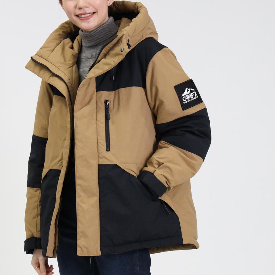 キャンプ7）CAMP7 ダウンジャケット :0000262001344:ライトオンRight