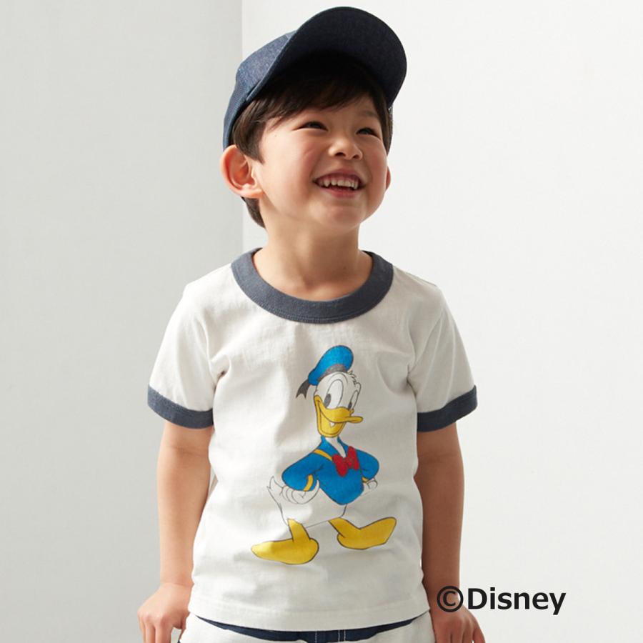 ディズニー Disney ディズニーリンガーｔシャツ キッズ ライトオンright On Online Shop 通販 Paypayモール