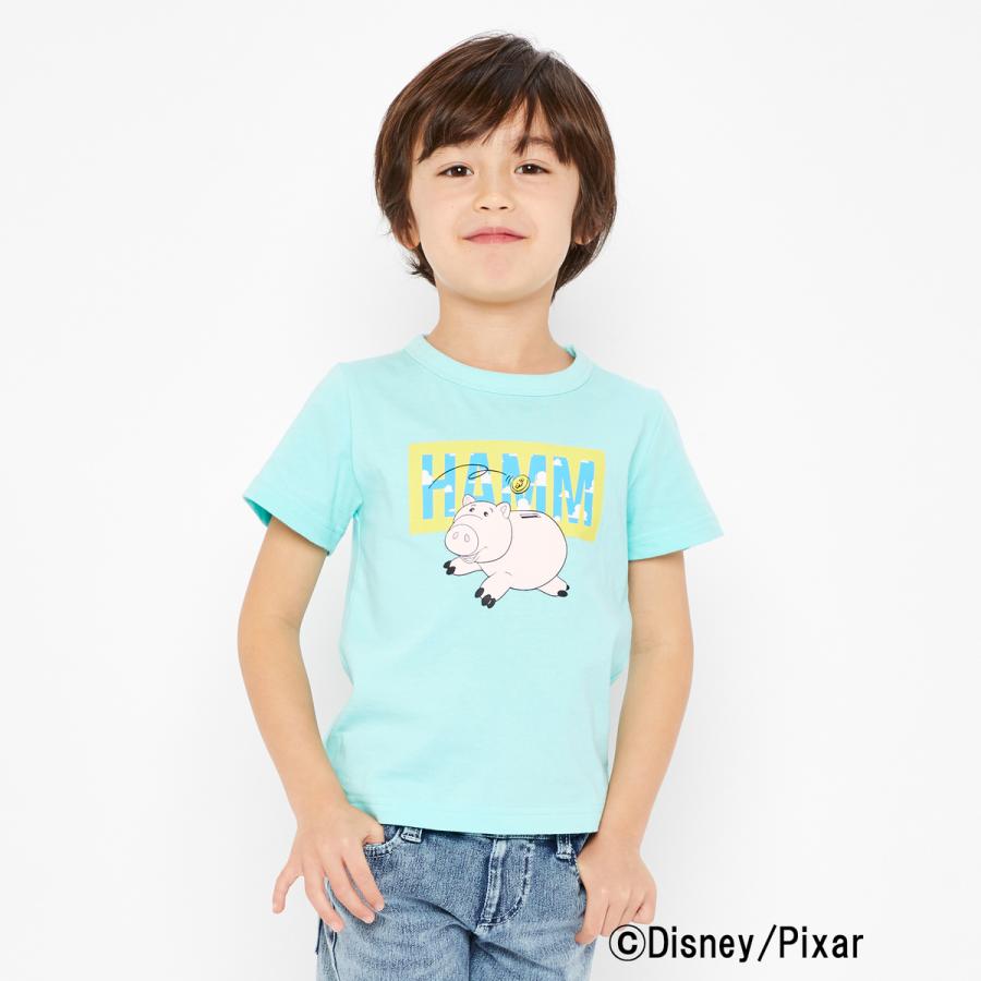 ディズニー Disney プリントtシャツ トイ ストーリー キッズ ライトオンright On Online Shop 通販 Paypayモール