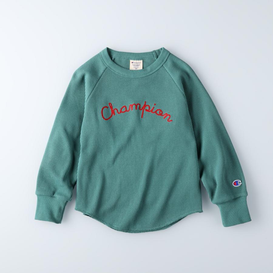 チャンピオン Champion ワッフルロンt ジュニアサイズ150 160cm キッズ ライトオンright On Online Shop 通販 Paypayモール