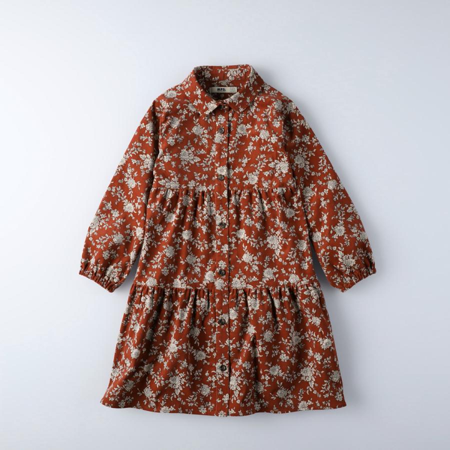 エムピーエス Mps ティアードシャツワンピース ライトオンright On Online Shop 通販 Paypayモール