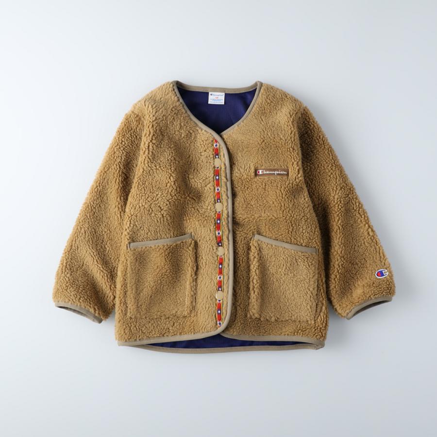 チャンピオン Champion ボアカーディガン キッズ ライトオンright On Online Shop 通販 Paypayモール