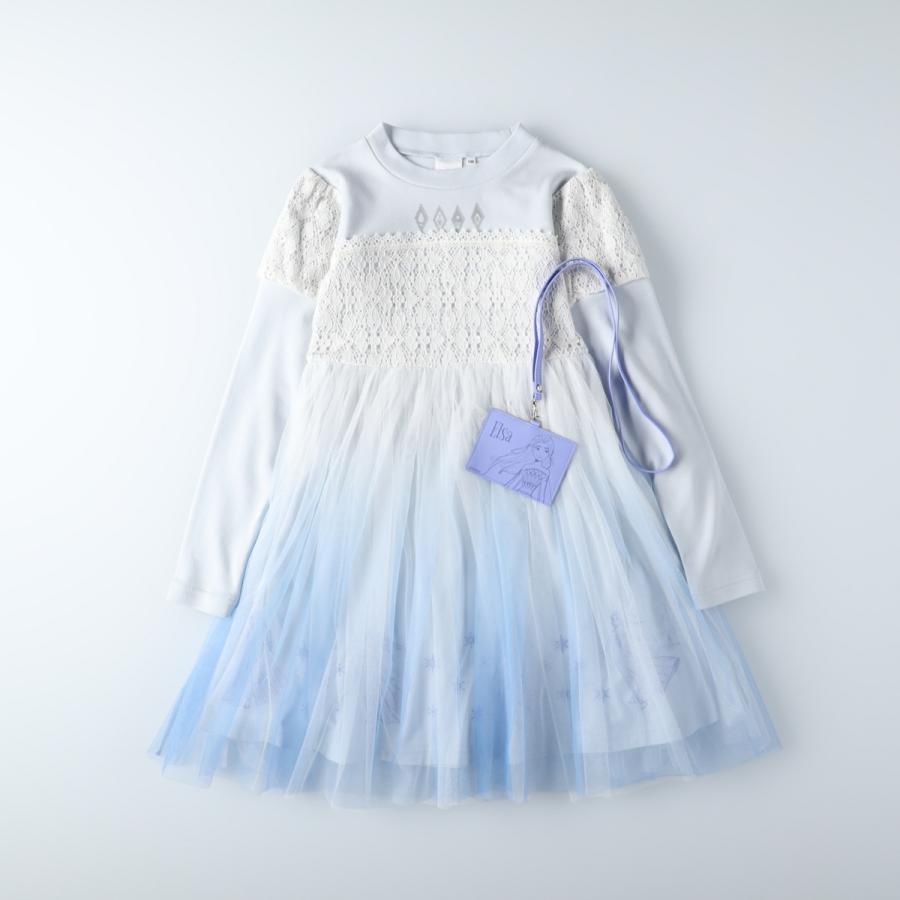 ディズニー Disney アナと雪の女王 ドレスワンピース キッズ ライトオンright On Online Shop 通販 Paypayモール