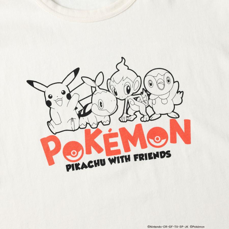 ポケモン Pokemon ポケモンプリントロンt ライトオンright On Online Shop 通販 Paypayモール