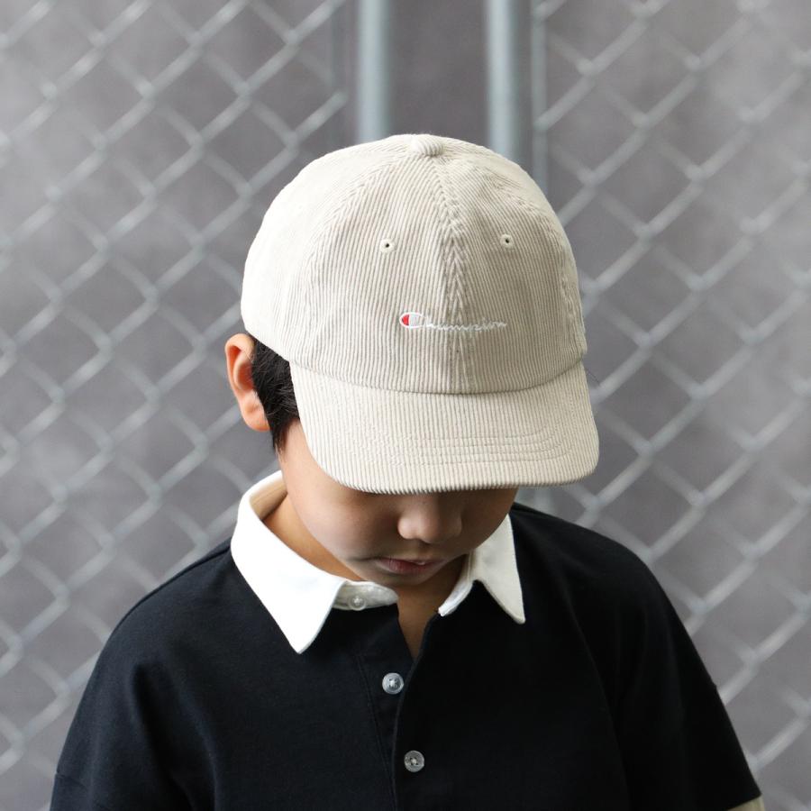 チャンピオン Champion ｃｈコーデュロイキャップ ライトオンright On Online Shop 通販 Yahoo ショッピング