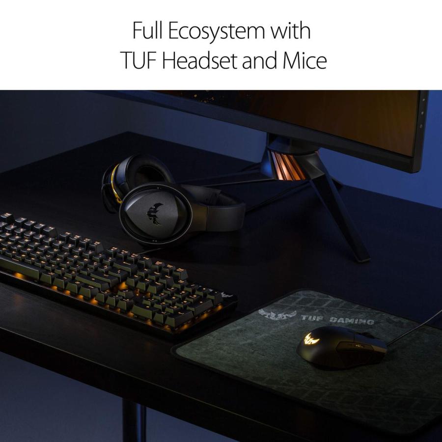 Asus ゲーミング用 マウスパッド Nc05 Tuf Gaming P3 B07p68mcxk ネットショップ ライトレジャー 通販 Yahoo ショッピング