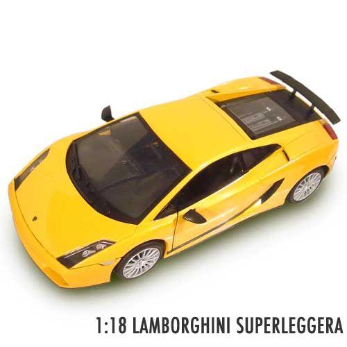 モーターマックス、1/18ランボルギーニガヤルドスーパーレジェーラ Amazon.com: Motormax 1:18 Lamborghini Gallardo Superleggera