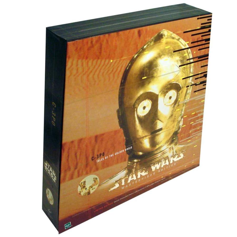 値下げ　スターウォーズ　12インチ　C-3PO マスターピース スターウォーズ 12インチ C-3PO マスターピース - メルカリ