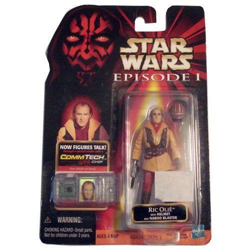 STAR WARS STARWARSスターウォーズ*リック・オリー*Hasbro STAR WARS STARWARSスターウォーズ*リック・オリー*Hasbro