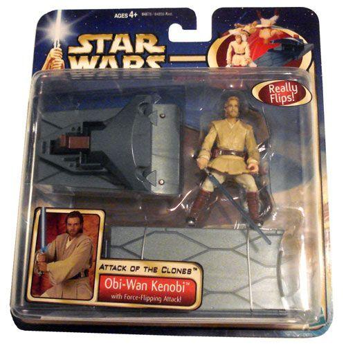 STAR WARS STARWARSスターウォーズ＊オビ=ワン・ケノービ＊Hasbro3.5 