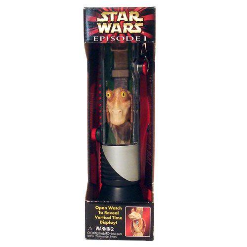 STAR WARS STARWARSスターウォーズ＊ジャージャー・ビンクス＊HOPE 