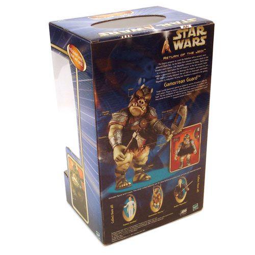 スターウォーズ　ガモーリアンガード　12インチ　フィギュア STAR WARS（スター・ウォーズ） STARWARSスターウォーズ海外版Hsbro12