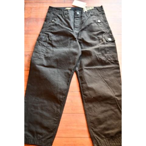 コリンボ Colimbo パンツ　"Harz Soldat Pants"　ZX-0206　Col:Black｜rigid-store｜02