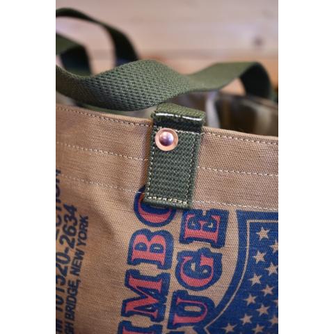 COLIMBO（コリンボ）レザートートバッグTRAPPER'S CARRYALL コリンボ トート バッグ COLIMBO ZX-0504 TRAPPER'S BARREL TOTE