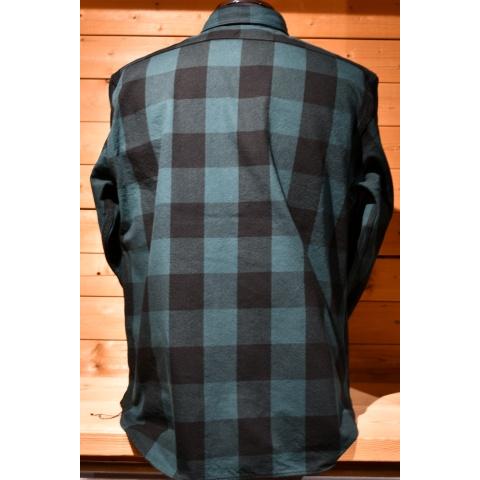 コリンボ Colimbo ネルシャツ 