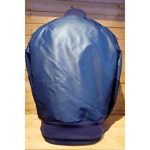 Colimbo コリンボ "Type L-2A:Plain"　ZZ-0140　Col:A.F.Blueの画像
