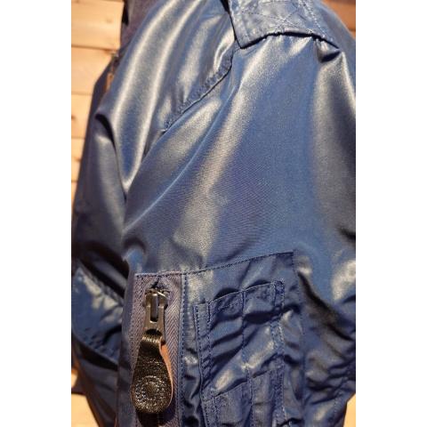 コリンボ　L2 サイズ40 COLIMBO(コリンボ) Centurion Light Jacket (L-2A) Custom A. F. Blue
