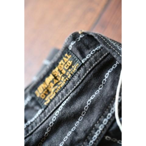 フリーホイーラーズ Freewheelers パンツ 2022003 Bake Head Overalls Col Black Fw 2022003 Bk Rigidstore 通販 Yahoo ショッピング