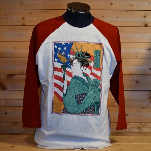 フリーホイーラーズ Freewheelers ロンT 