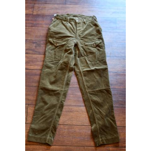 パンツ FREEWHEELERS LUMBERJACK TROUSERS フリーホイーラーズ Freewheelers パンツ #2232003 