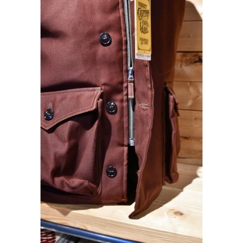 FREEWHEELERS フリーホイーラーズ AVIATORS VEST fw_2331009_1.jpg