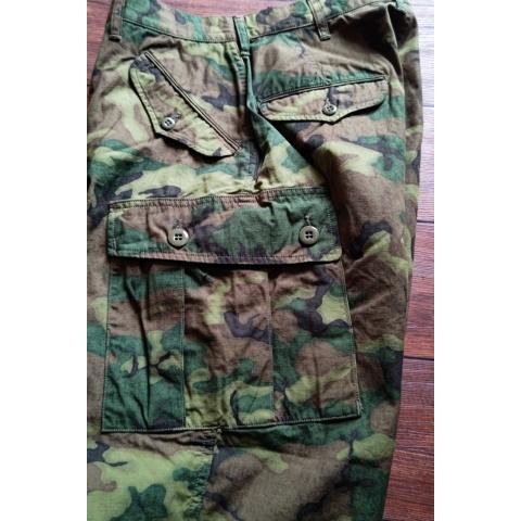 Freewheelers フリーホイーラーズ Jungle Fatigues フリーホイーラーズ（FREEWHEELERS） パンツ 