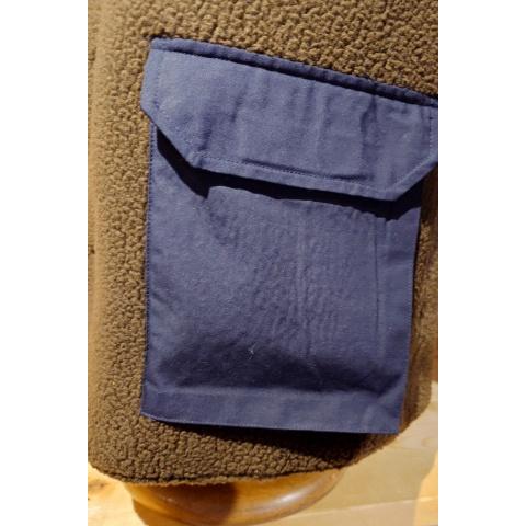 フリーホイーラーズ Freewheelers #2431005  "M-43 INDEPENDENT" Col:Navy,Oliveの画像