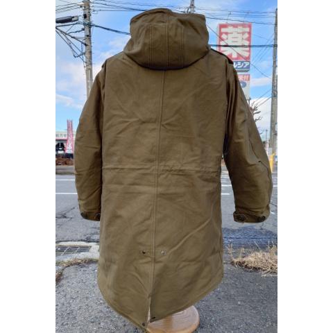 フリーホイーラーズ Freewheelers #2431012 "M-1951 with LINER" Col:Oliveの画像