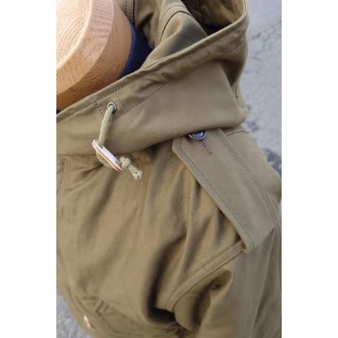 フリーホイーラーズ Freewheelers #2431012 "M-1951 with LINER" Col:Oliveの画像
