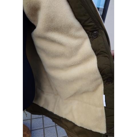 フリーホイーラーズ Freewheelers #2431012 "M-1951 with LINER" Col:Oliveの画像