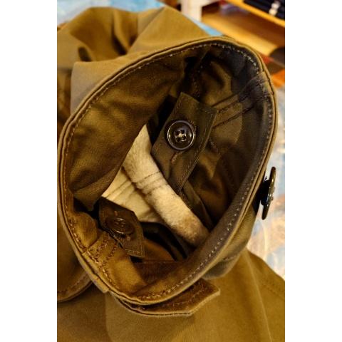 フリーホイーラーズ Freewheelers #2431012 "M-1951 with LINER" Col:Oliveの画像