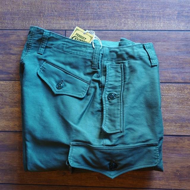 フリーホイーラーズ（FREEWHEELERS） パンツ #2432005 