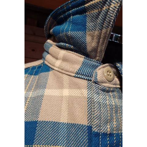 フリーホイーラーズ（FREEWHEELERS） ネルシャツ #2433001 