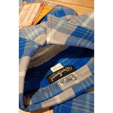 フリーホイーラーズ（FREEWHEELERS） ネルシャツ #2433001 