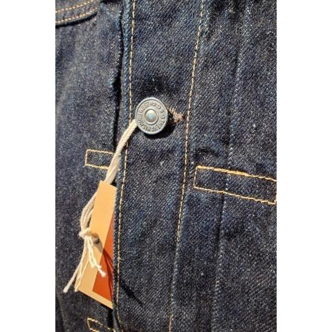 フリーホイーラーズ Freewheelers アウター #2511002  "DenimJacket 1st" Col:14ozDenimの画像