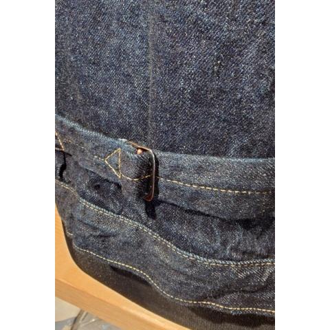 フリーホイーラーズ Freewheelers アウター #2511002  "DenimJacket 1st" Col:14ozDenimの画像