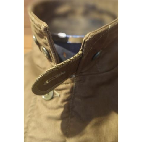フリーホイーラーズ Freewheelers アウター #2521011 DeckWorkerJacket "CHOP EM" Col:D.K.Greenの画像