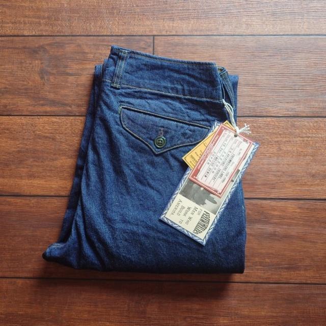 パンツ FREEWHEELERS 1930s AVIATORS TROUSERS 32 楽天市場】