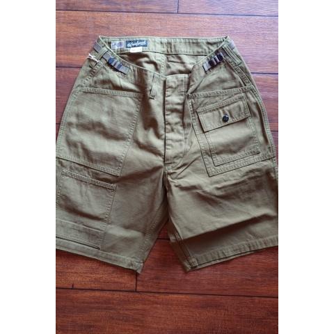 フリーホイーラーズ（FREEWHEELERS） ショートパンツ 