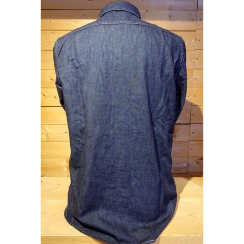 フリーホイーラーズ Freewheelers 長袖シャツ 