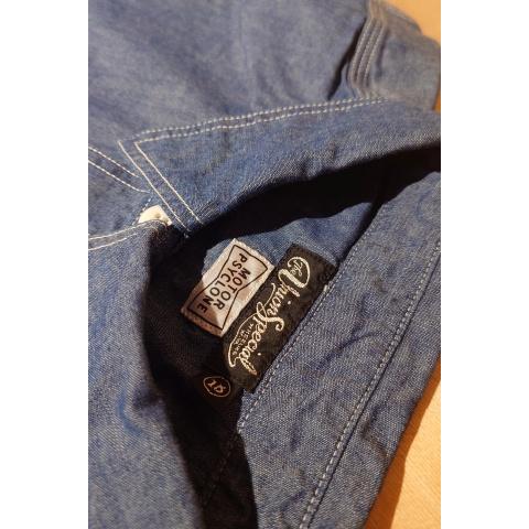 ★期間限定セール中★【激レア&美品】フリーホイーラーズ　半袖シャツ フリーホイーラーズ（FREEWHEELERS） 半袖シャツ 