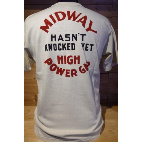 FREEWHEELERS フリーホイラーズTシャツMIDWAY GASOLINE フリーホイーラーズ FREEWHEELERS tシャツ MIDWAY GASOLINE