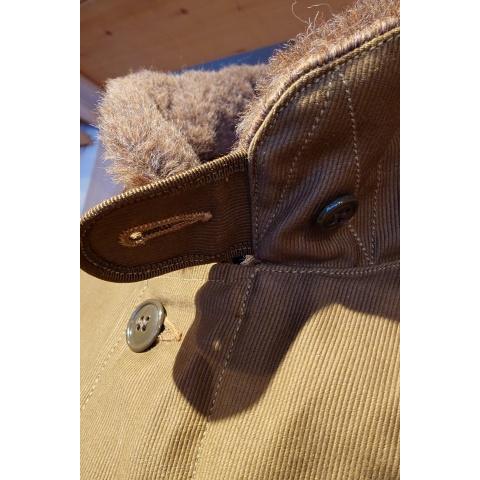 フリーホイーラーズ Freewheelers #2531002 N-1 "TEUFELHUND" Col:D.K.Beigeの画像